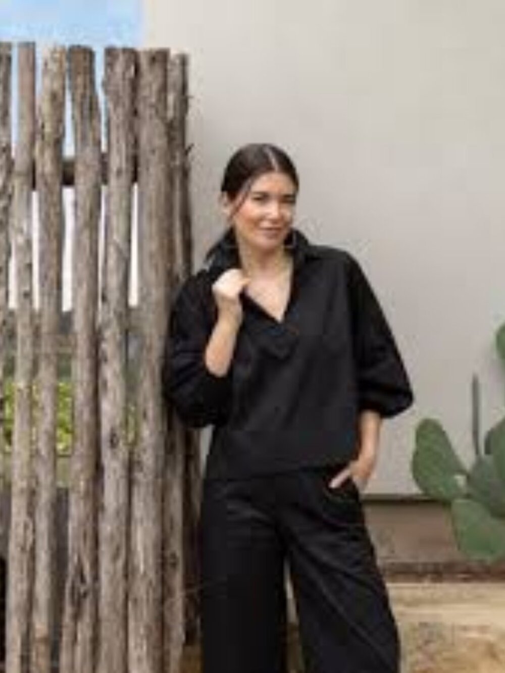 Quiet Culture Take Pause Top Only - Black XL